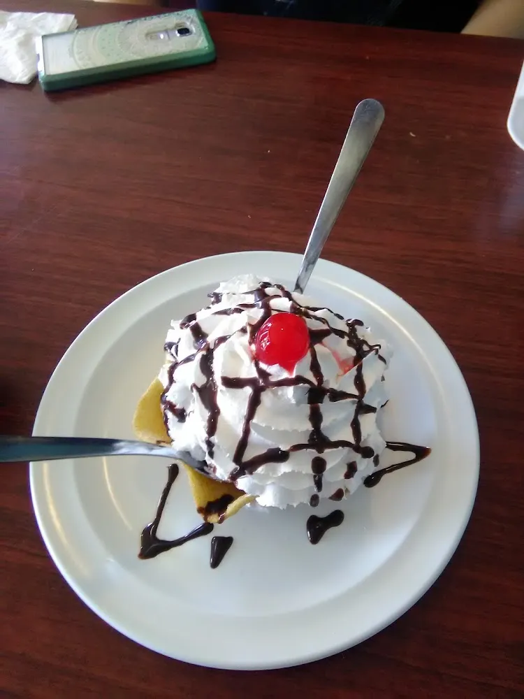 Fried Icecream