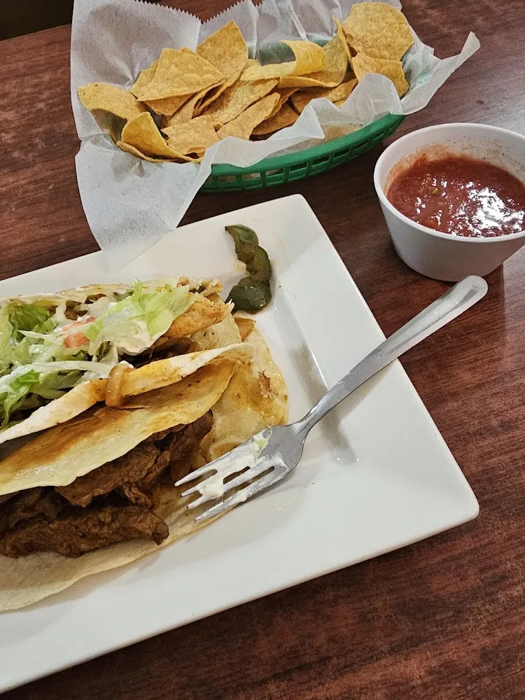 Tacos Dorados